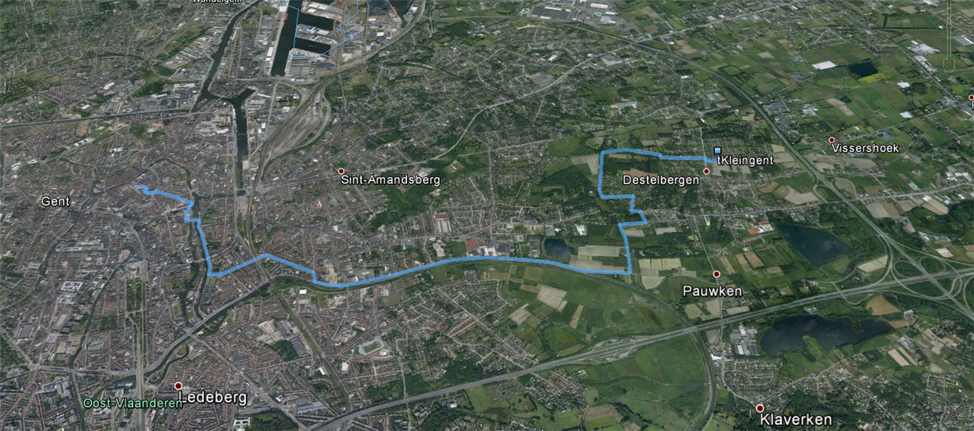 fietsroute naar vrijdagsmarkt2